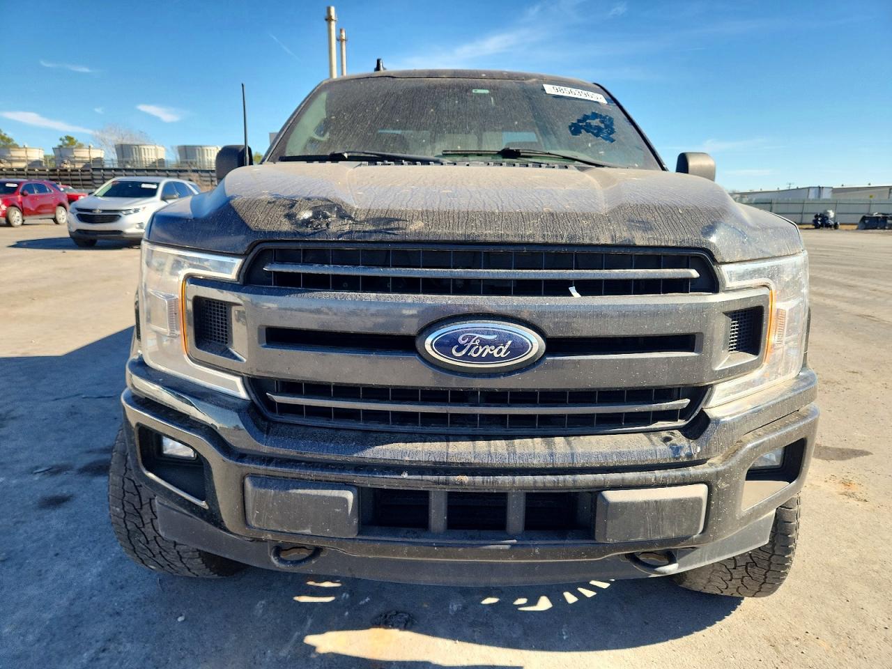 2018 FORD F150 SUPERCREW photo 5