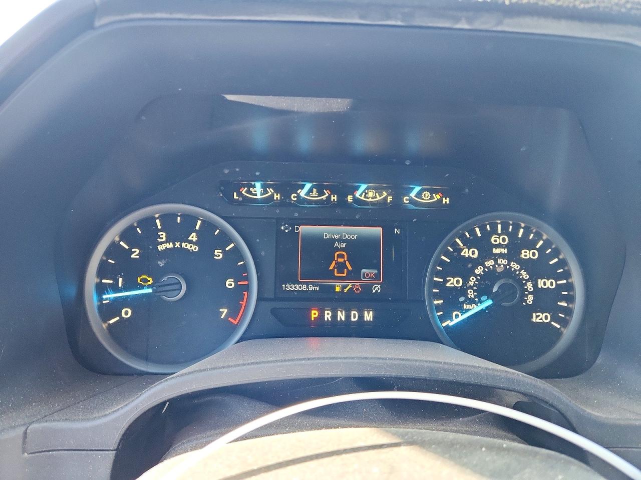 2018 FORD F150 SUPERCREW photo 9