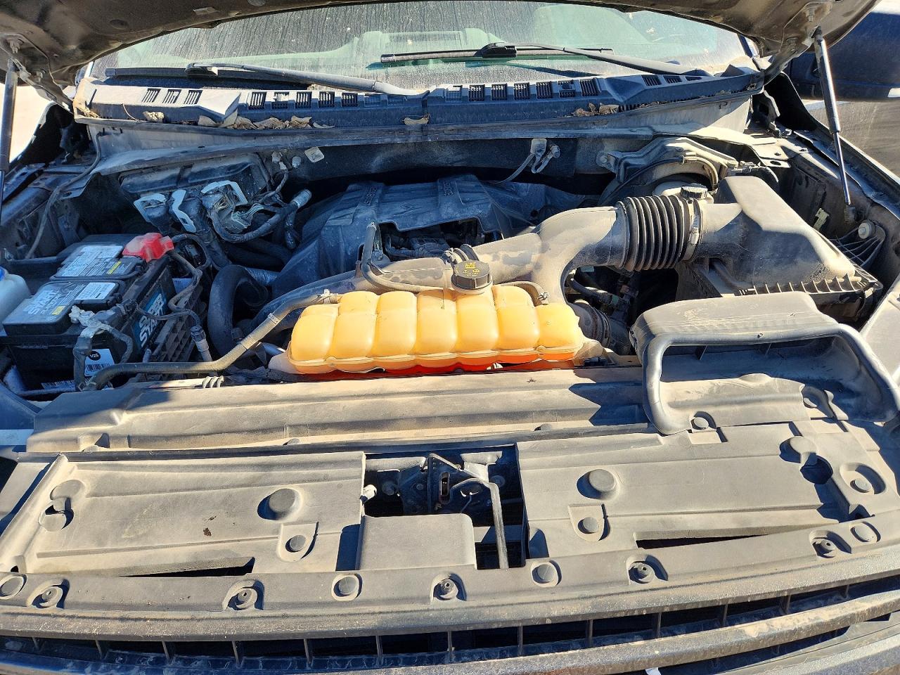 2018 FORD F150 SUPERCREW photo 11