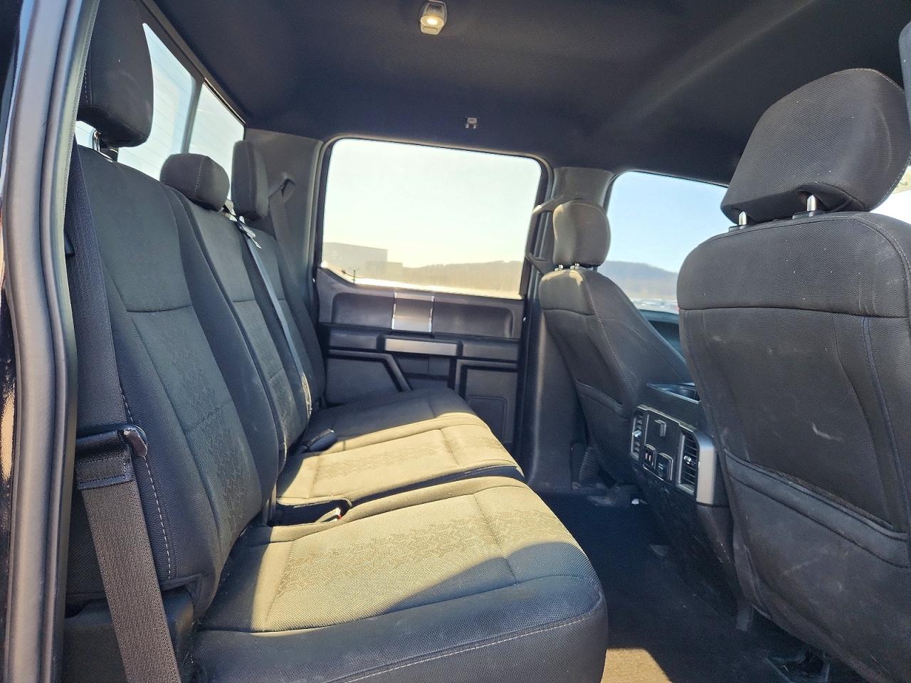 2018 FORD F150 SUPERCREW photo 10