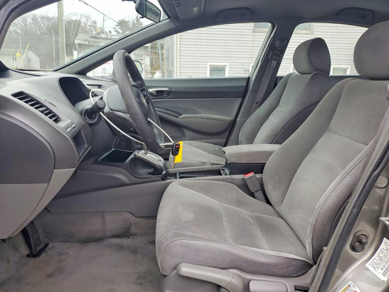 2008 HONDA CIVIC LX photo 7