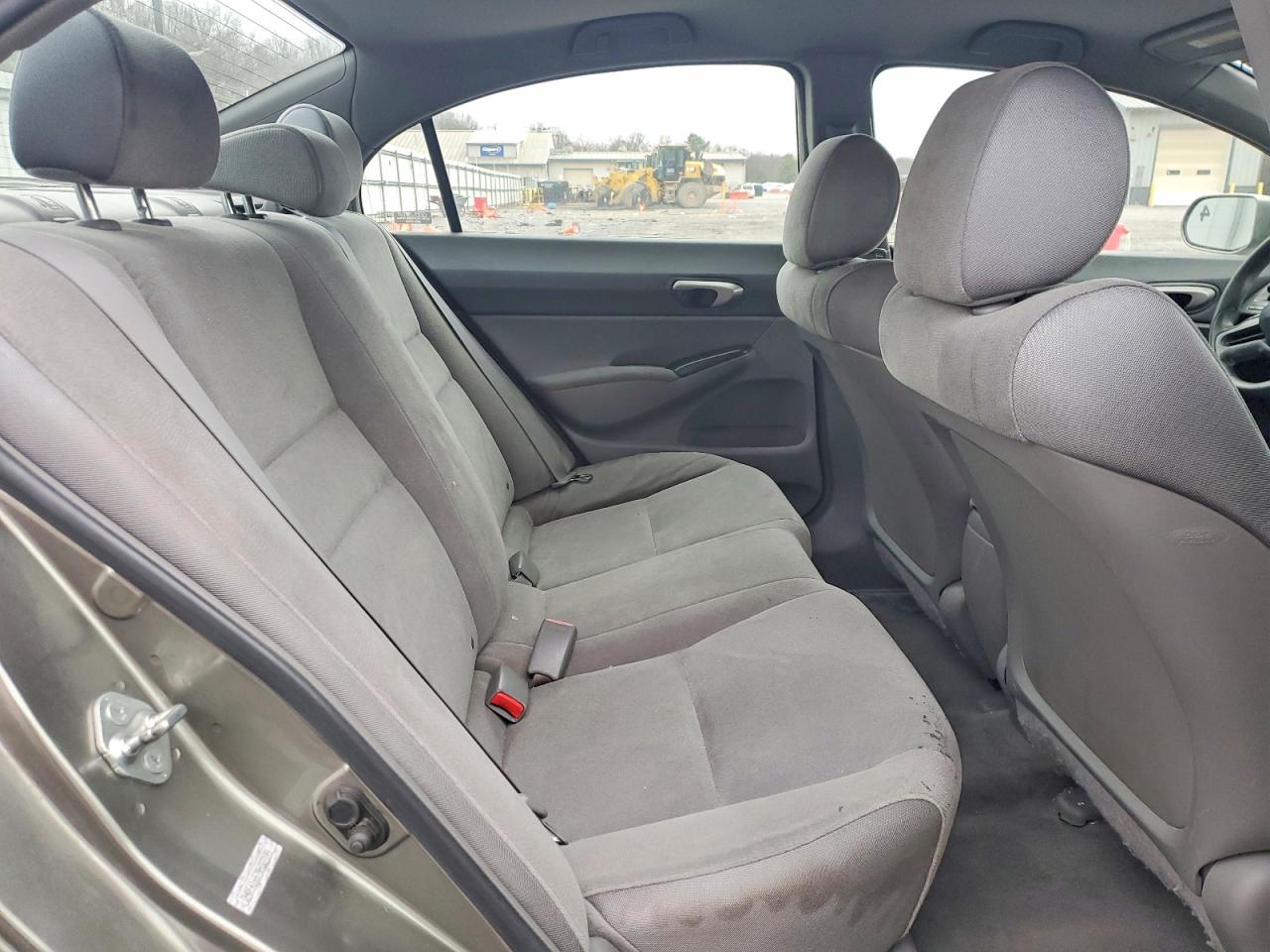 2008 HONDA CIVIC LX photo 10