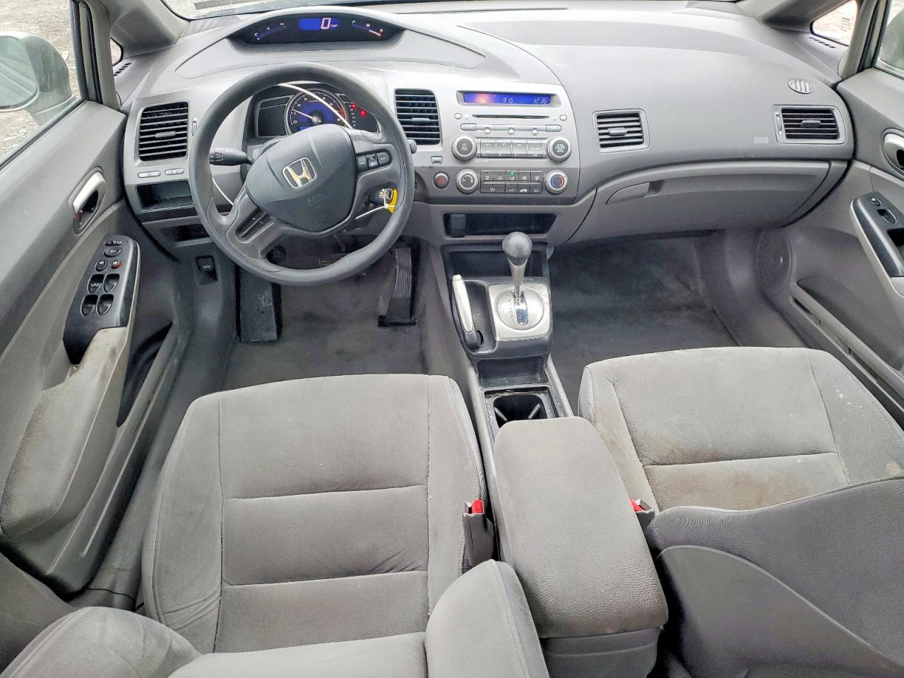 2008 HONDA CIVIC LX photo 8