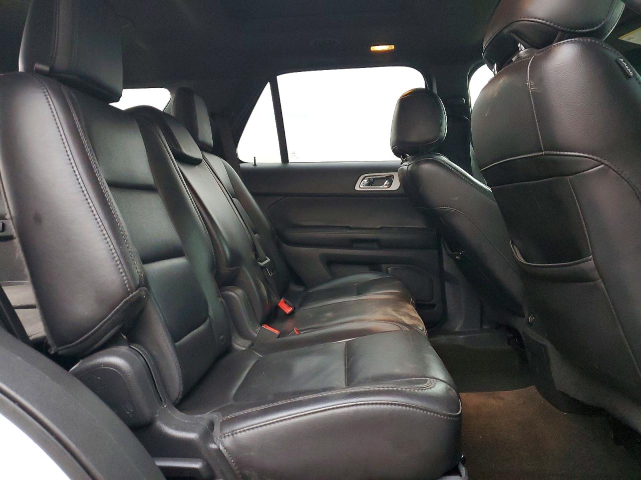 2013 FORD EXPLORER XLT photo 10