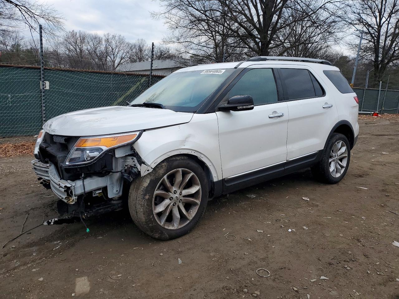 2013 FORD EXPLORER