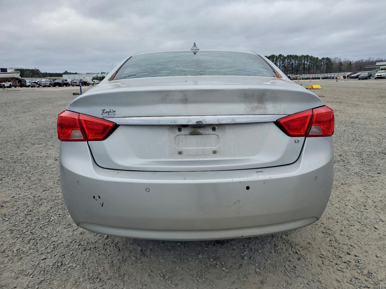 2015 CHEVROLET IMPALA LT photo 6