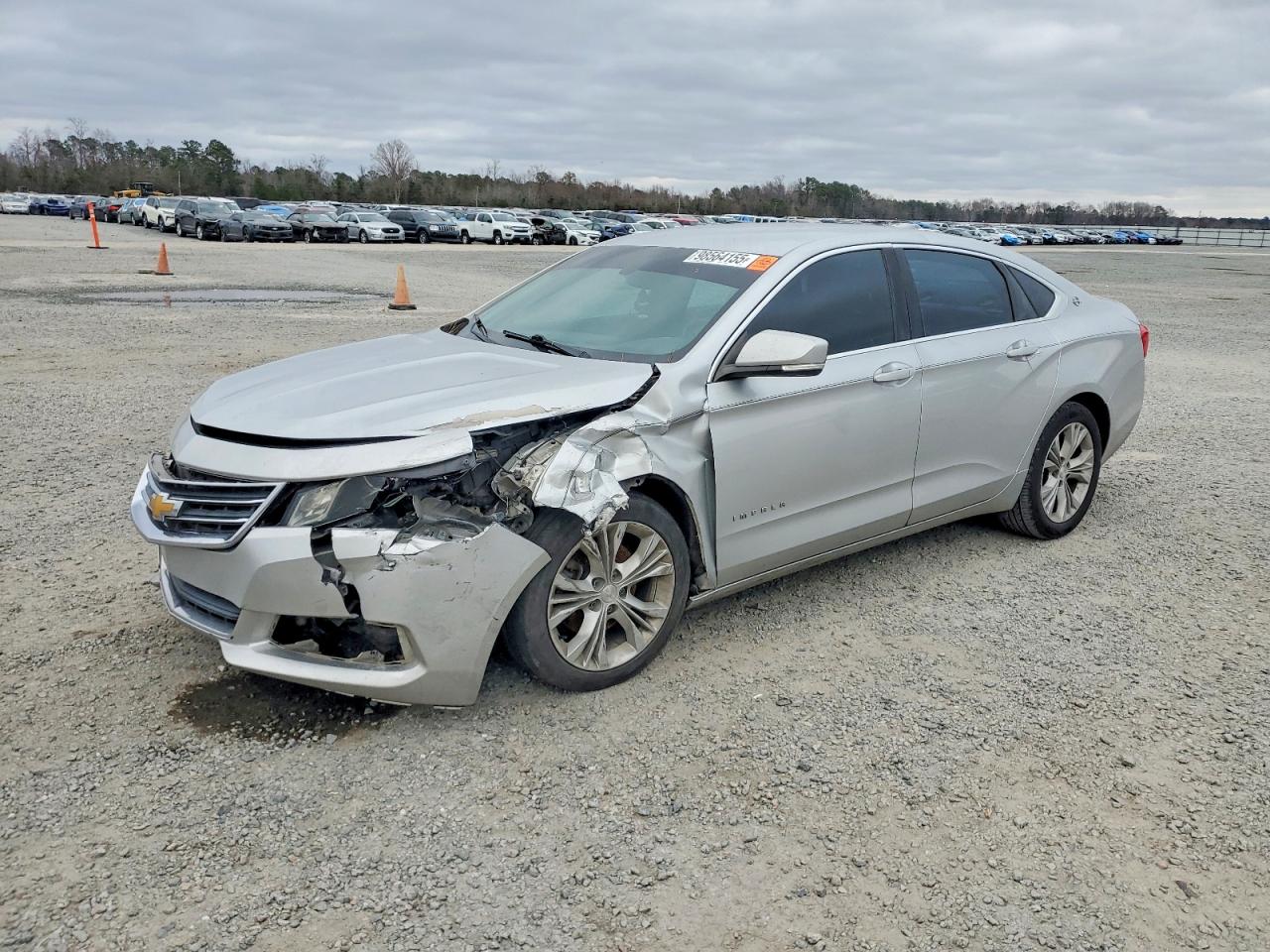 2015 CHEVROLET IMPALA