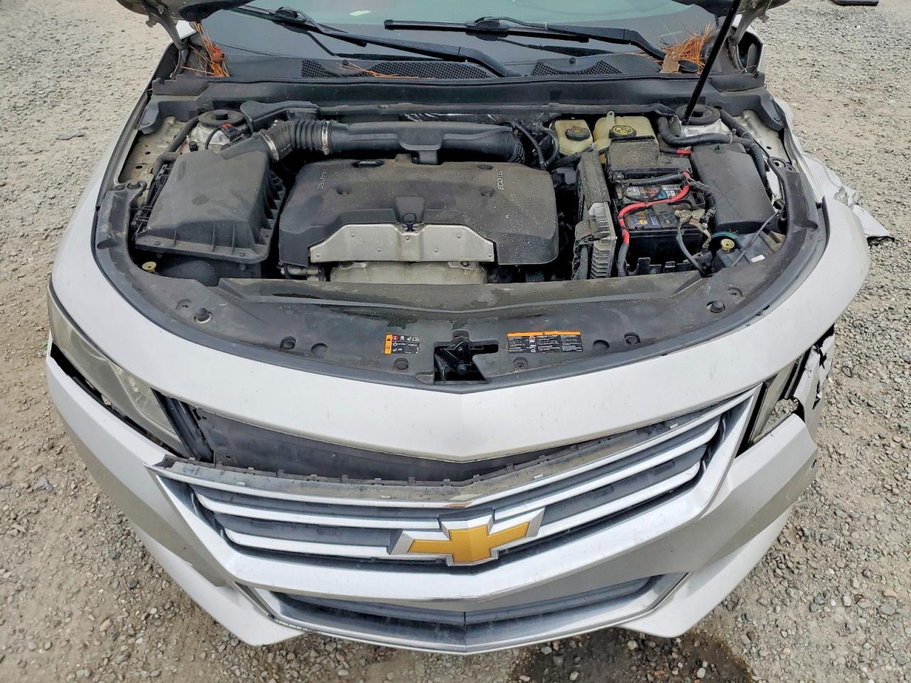 2015 CHEVROLET IMPALA LT photo 11