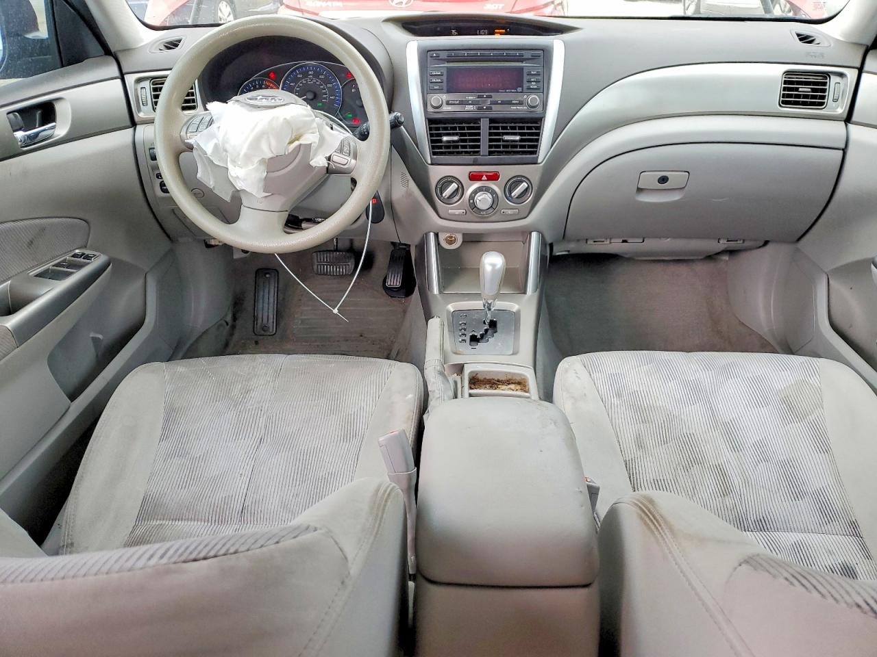 2010 SUBARU FORESTER 2.5X PREMIUM photo 8