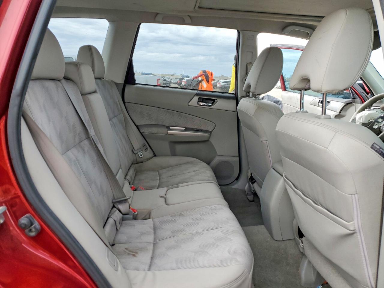 2010 SUBARU FORESTER 2.5X PREMIUM photo 10