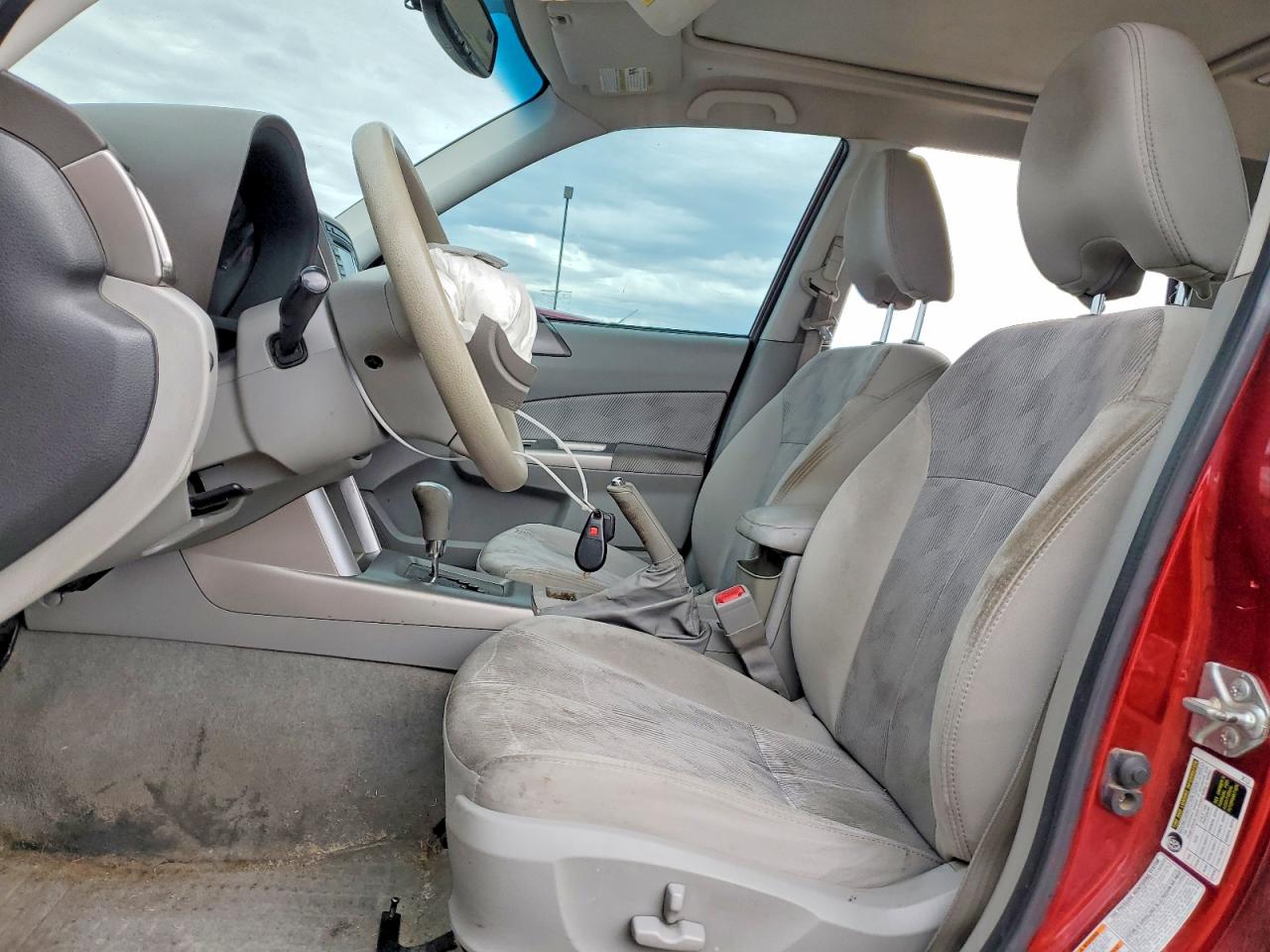 2010 SUBARU FORESTER 2.5X PREMIUM photo 7