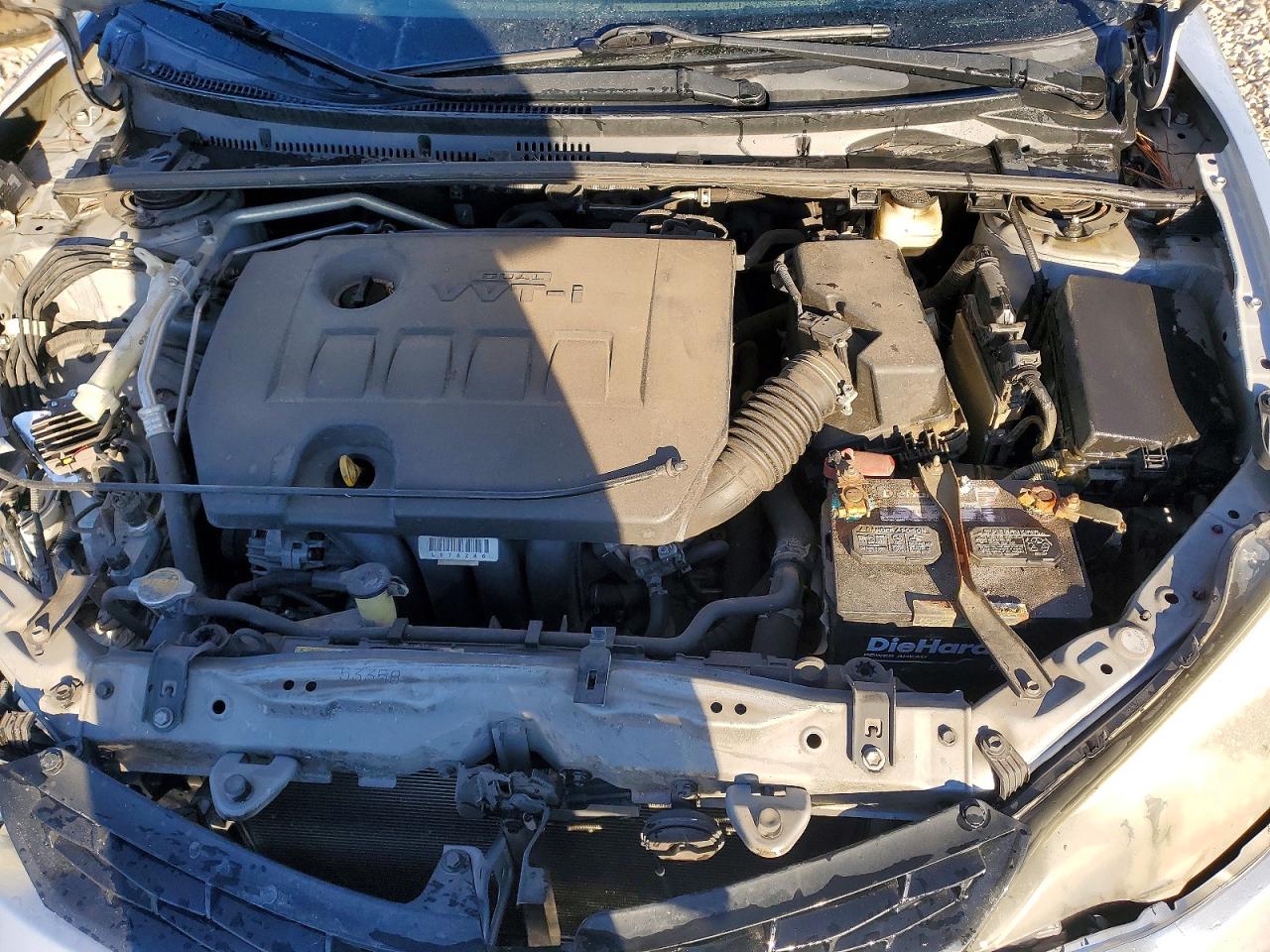 2014 TOYOTA COROLLA L photo 11