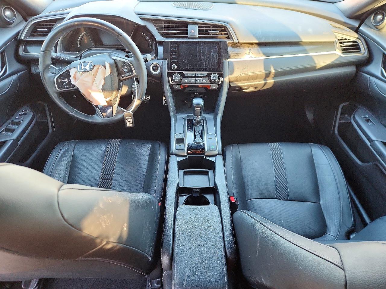 2020 HONDA CIVIC SPORT TOURING photo 15