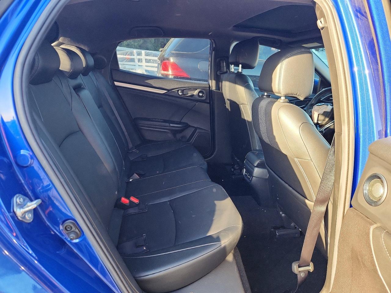 2020 HONDA CIVIC SPORT TOURING photo 19
