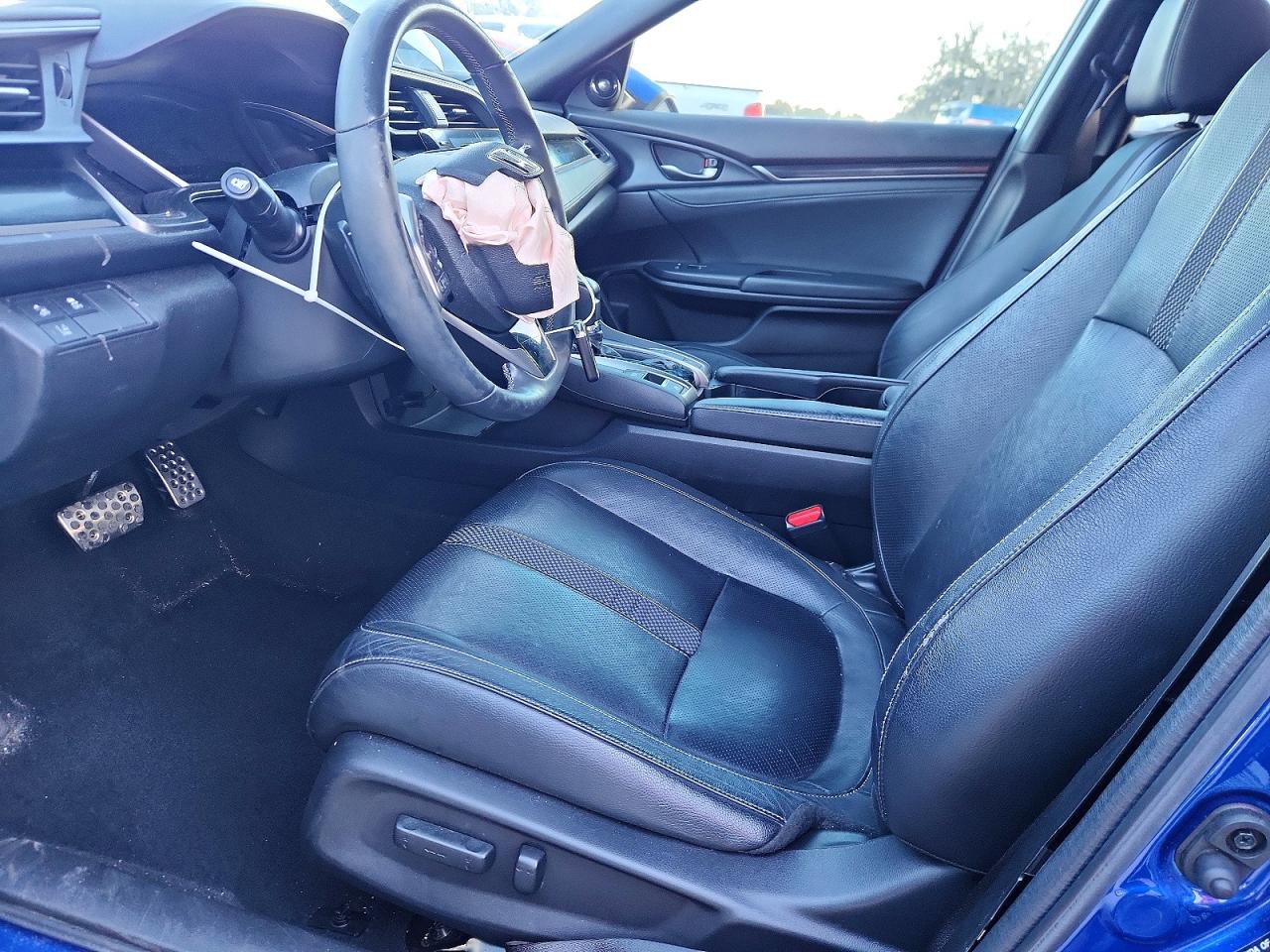 2020 HONDA CIVIC SPORT TOURING photo 13