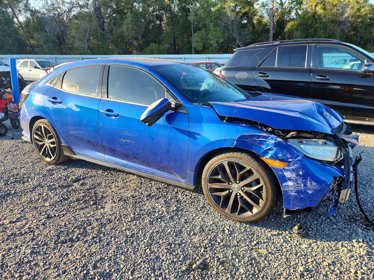 2020 HONDA CIVIC SPORT TOURING photo 7