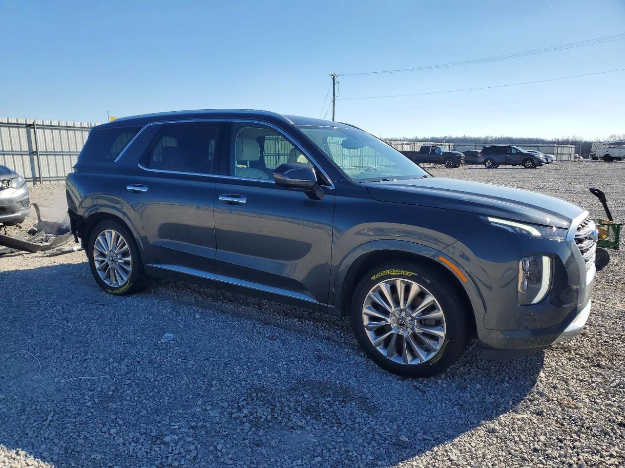 2020 HYUNDAI PALISADE LIMITED photo 10