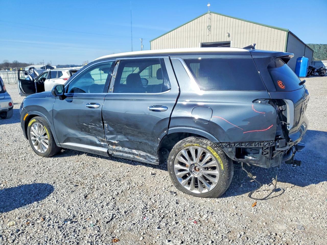 2020 HYUNDAI PALISADE LIMITED photo 4