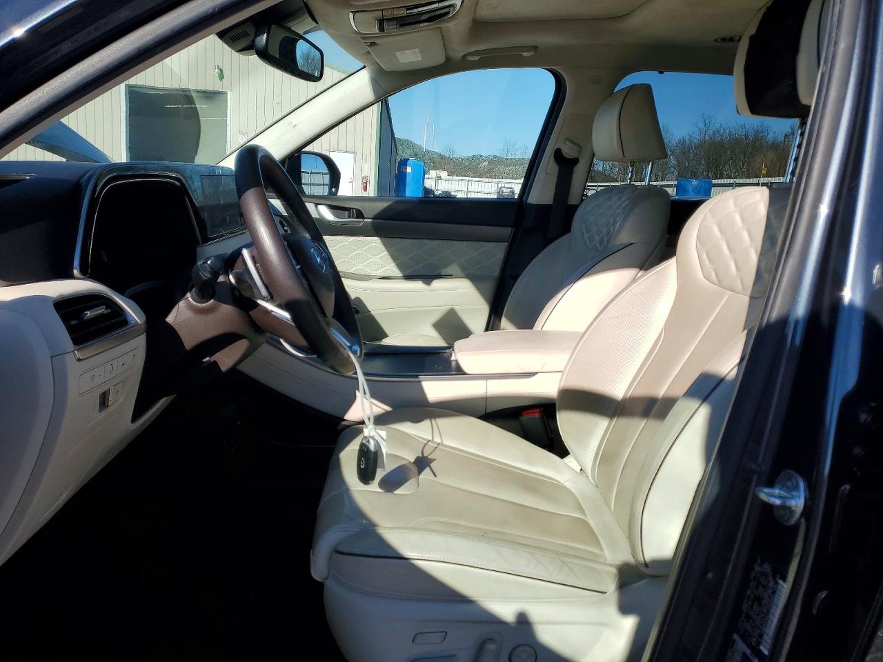 2020 HYUNDAI PALISADE LIMITED photo 19