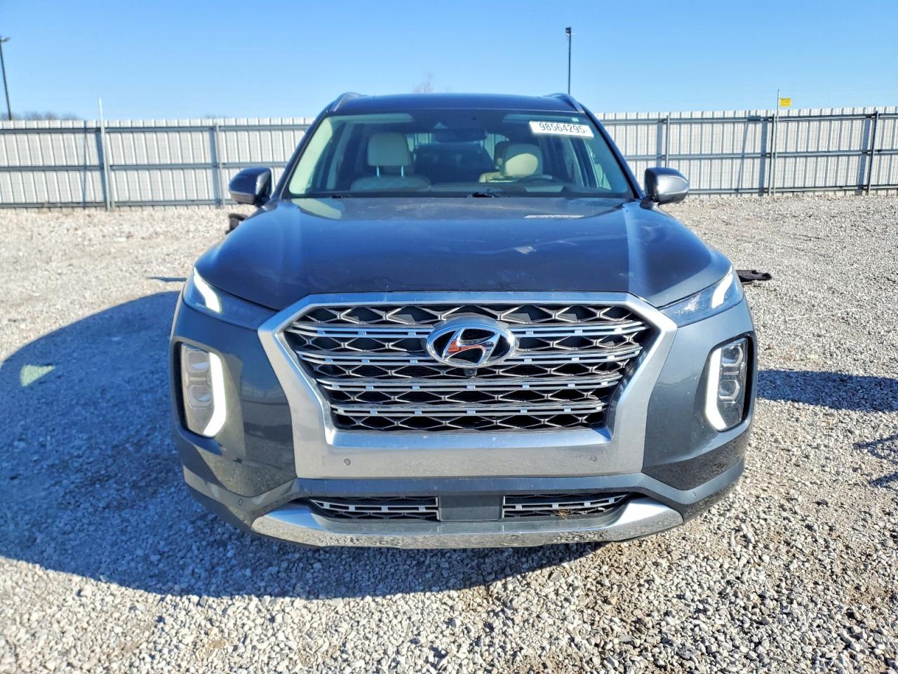 2020 HYUNDAI PALISADE LIMITED photo 13