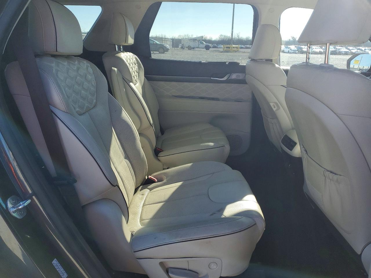 2020 HYUNDAI PALISADE LIMITED photo 31