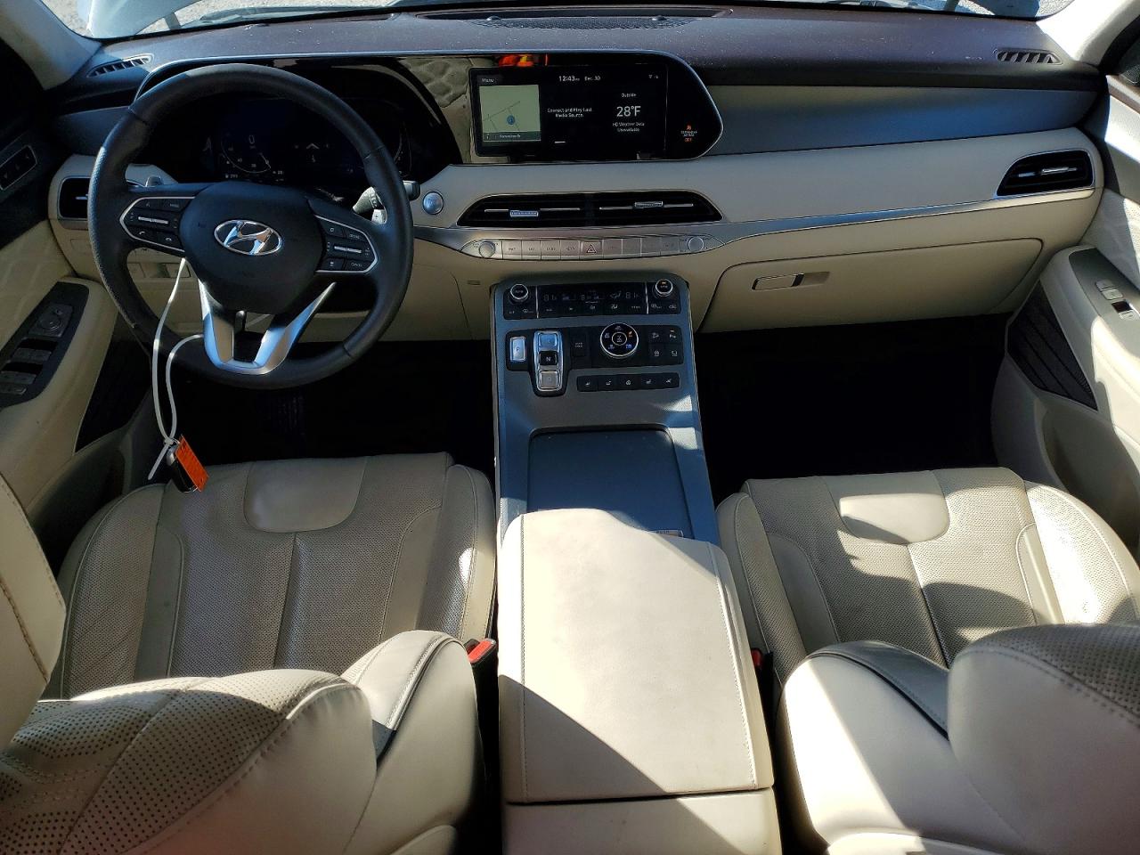 2020 HYUNDAI PALISADE LIMITED photo 22