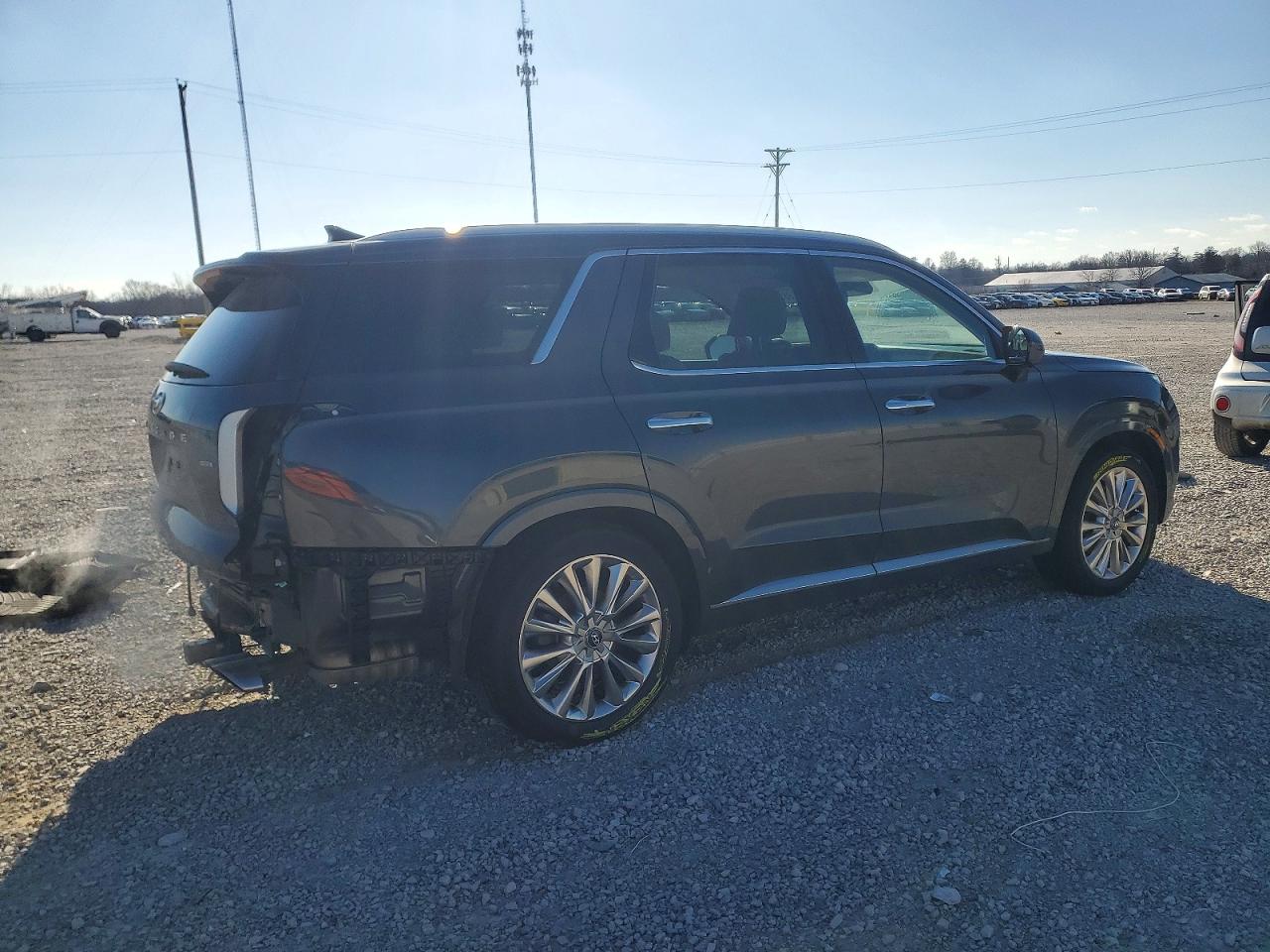 2020 HYUNDAI PALISADE LIMITED photo 7
