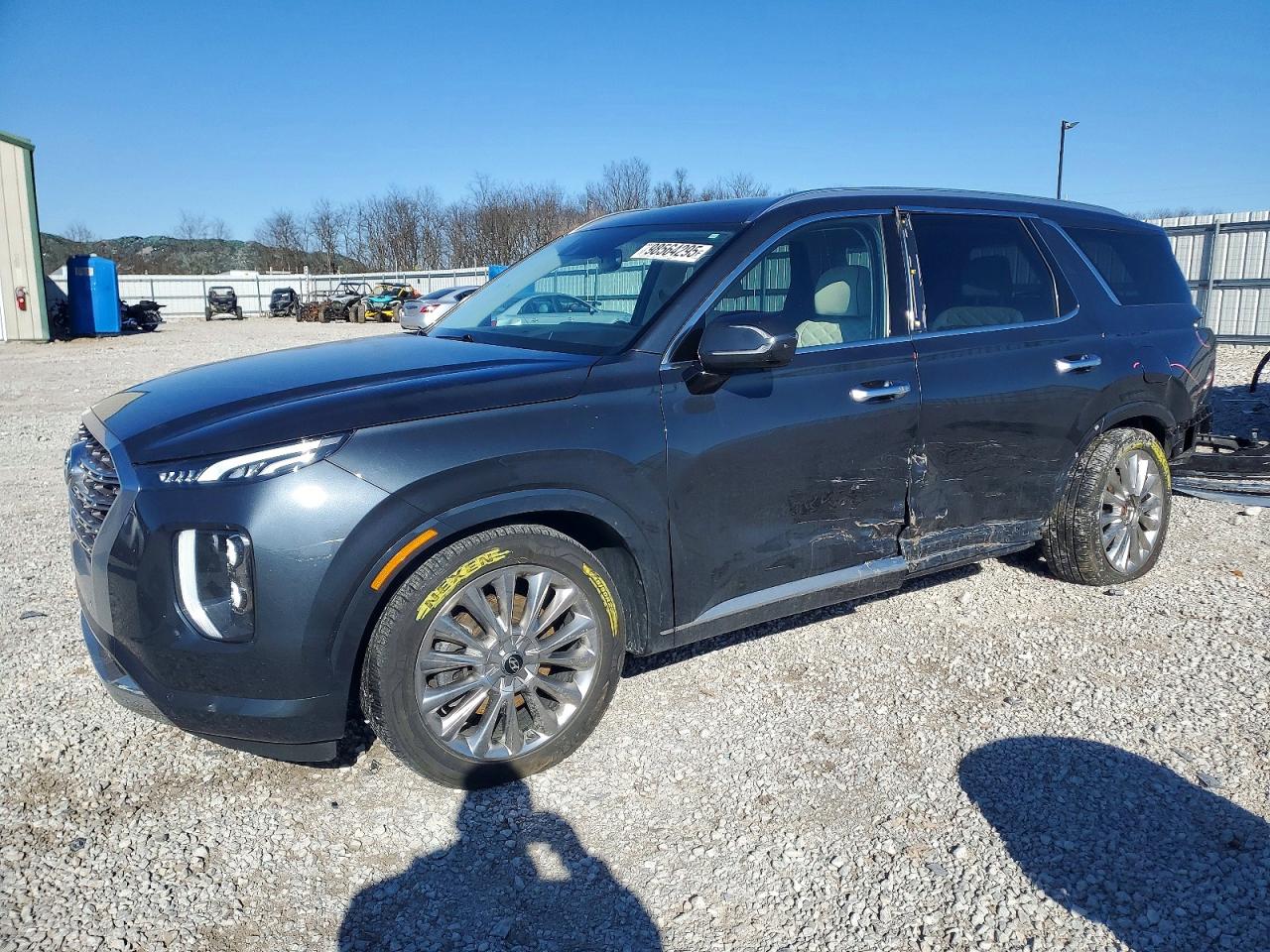 2020 HYUNDAI PALISADE