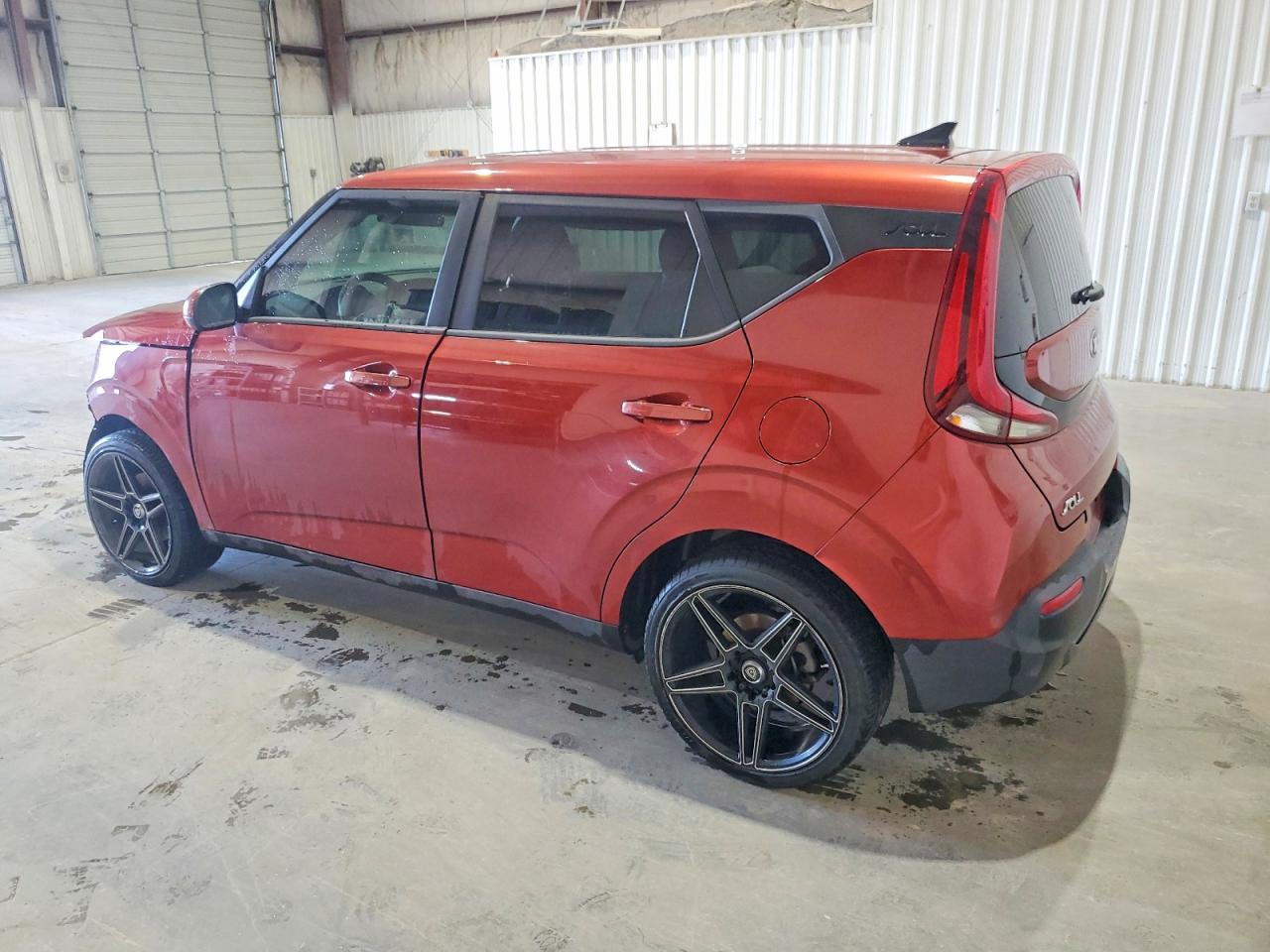 2021 KIA SOUL LX photo 3