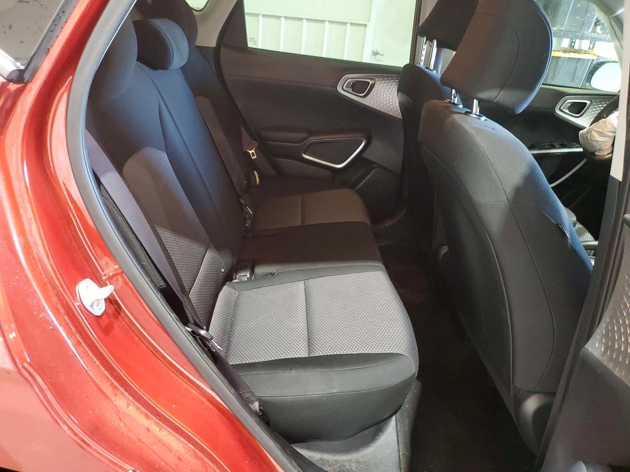 2021 KIA SOUL LX photo 19