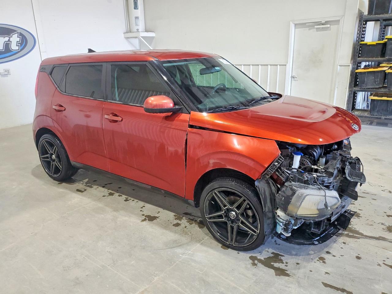 2021 KIA SOUL LX photo 7