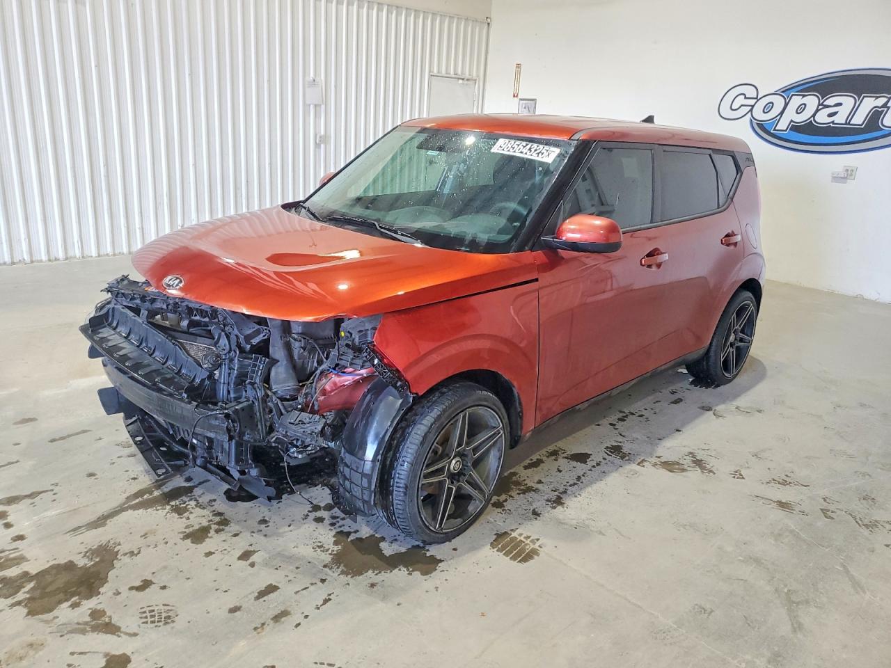 2021 KIA SOUL