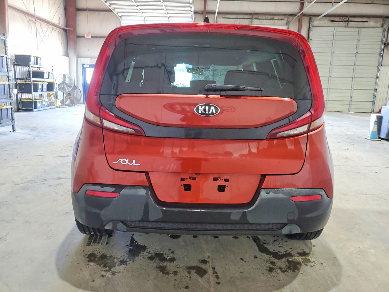 2021 KIA SOUL LX photo 11