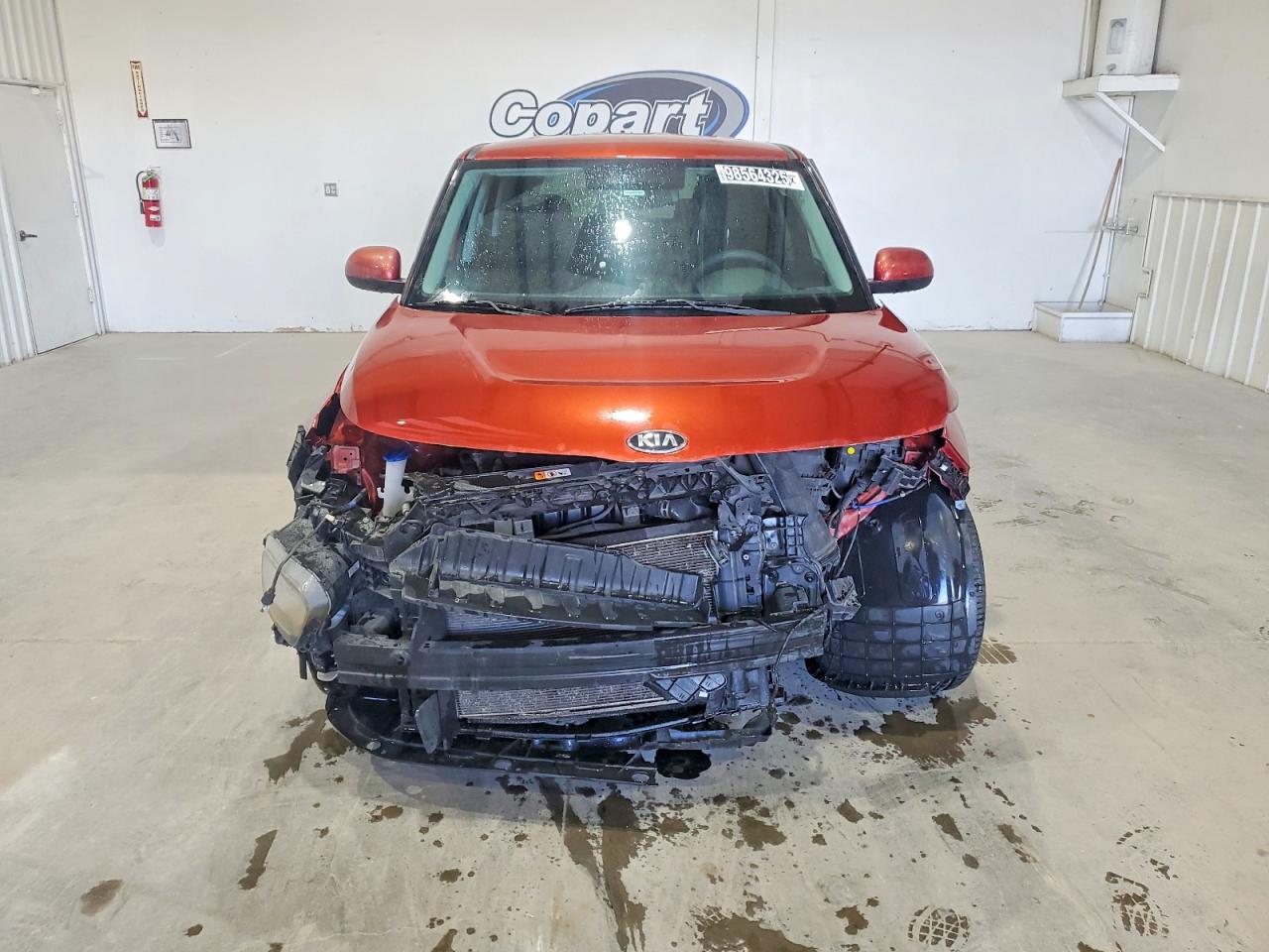2021 KIA SOUL LX photo 9