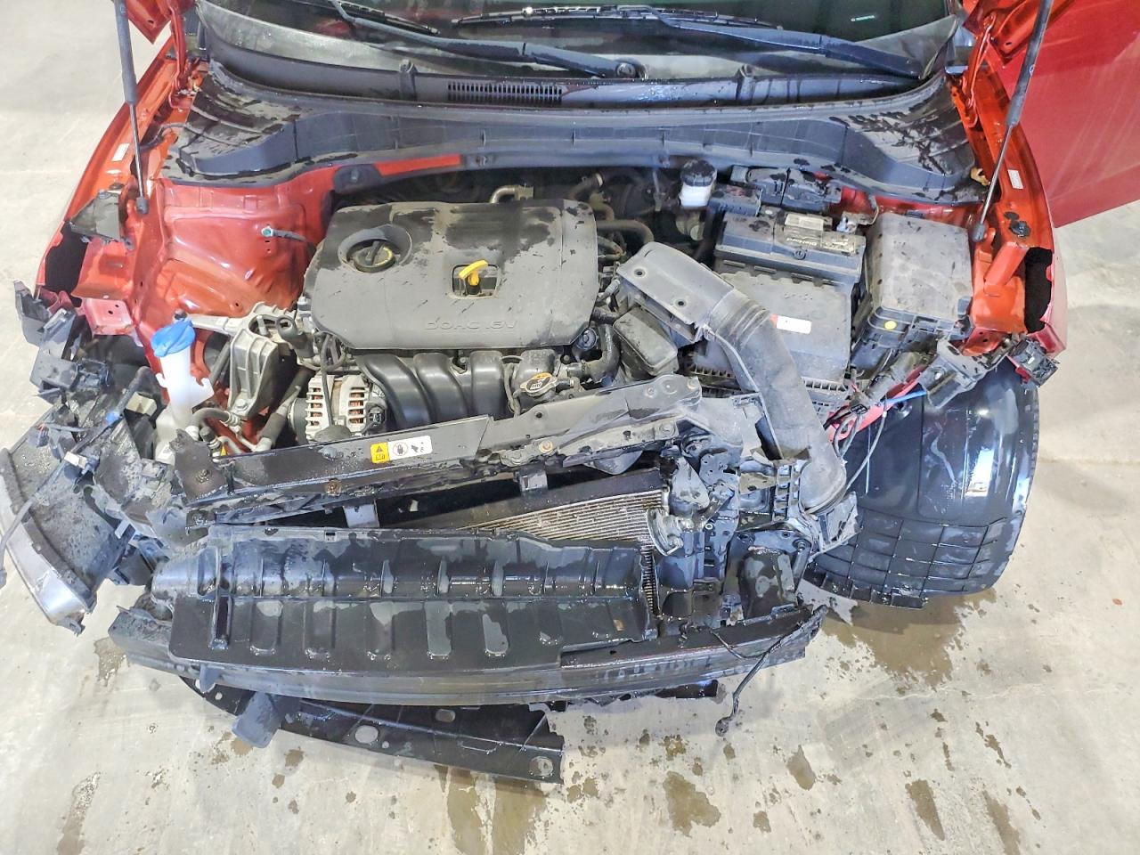 2021 KIA SOUL LX photo 21