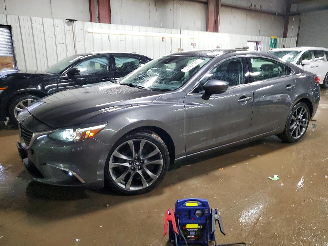 2017 MAZDA 6