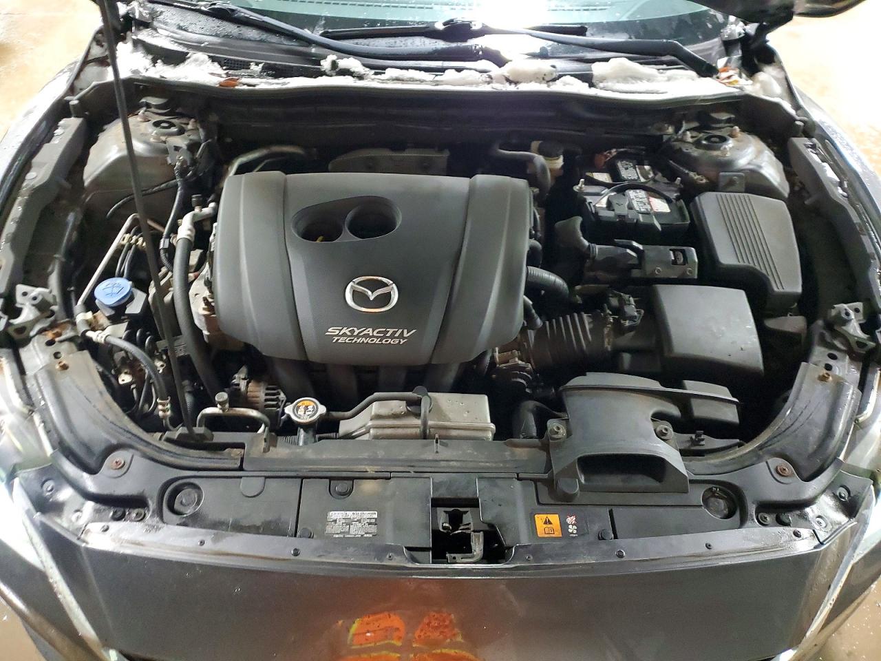 2017 MAZDA 6 GRAND TOURING photo 21