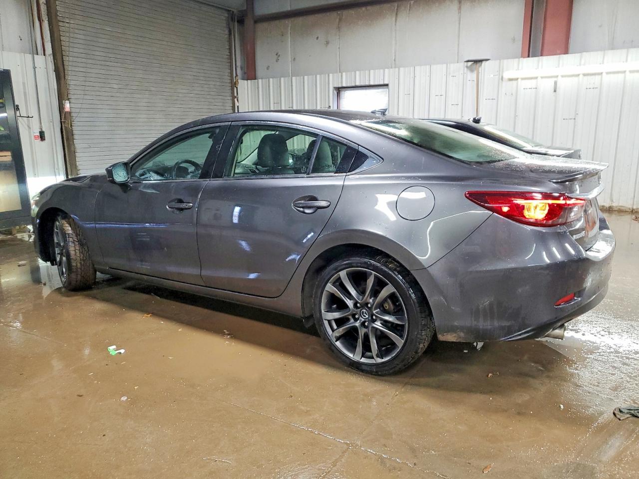 2017 MAZDA 6 GRAND TOURING photo 3