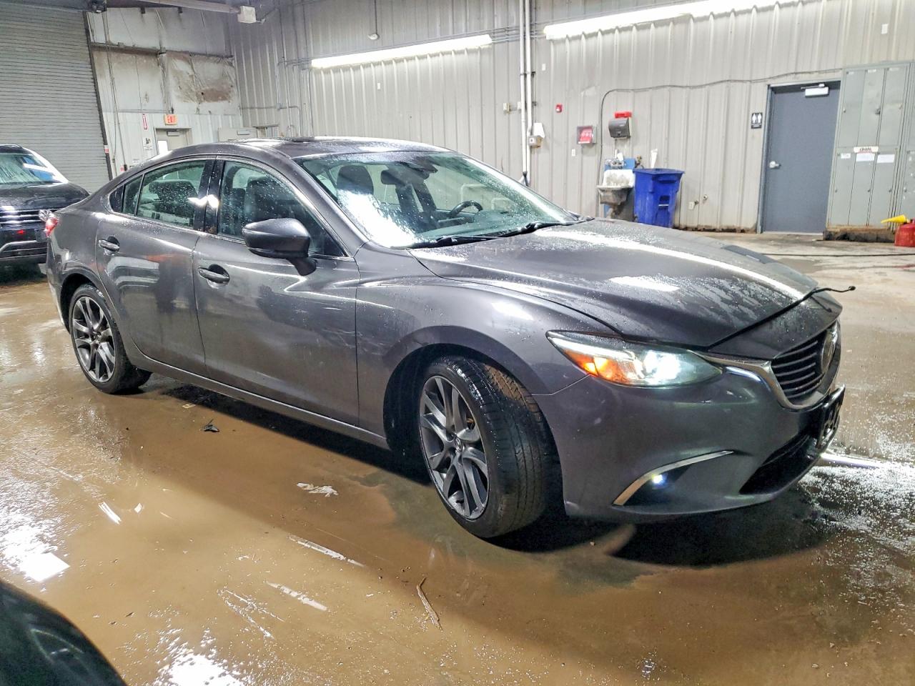 2017 MAZDA 6 GRAND TOURING photo 7