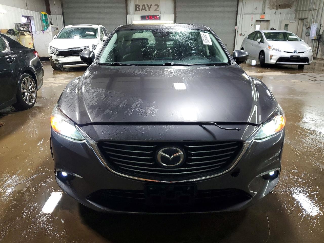 2017 MAZDA 6 GRAND TOURING photo 9