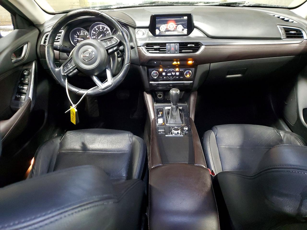 2017 MAZDA 6 GRAND TOURING photo 15