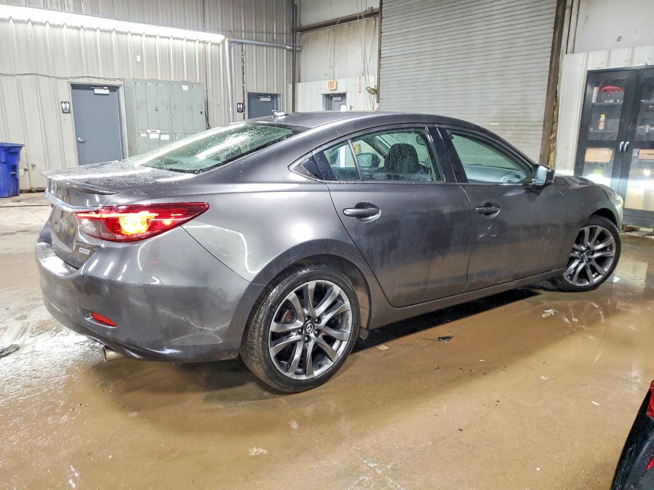 2017 MAZDA 6 GRAND TOURING photo 5