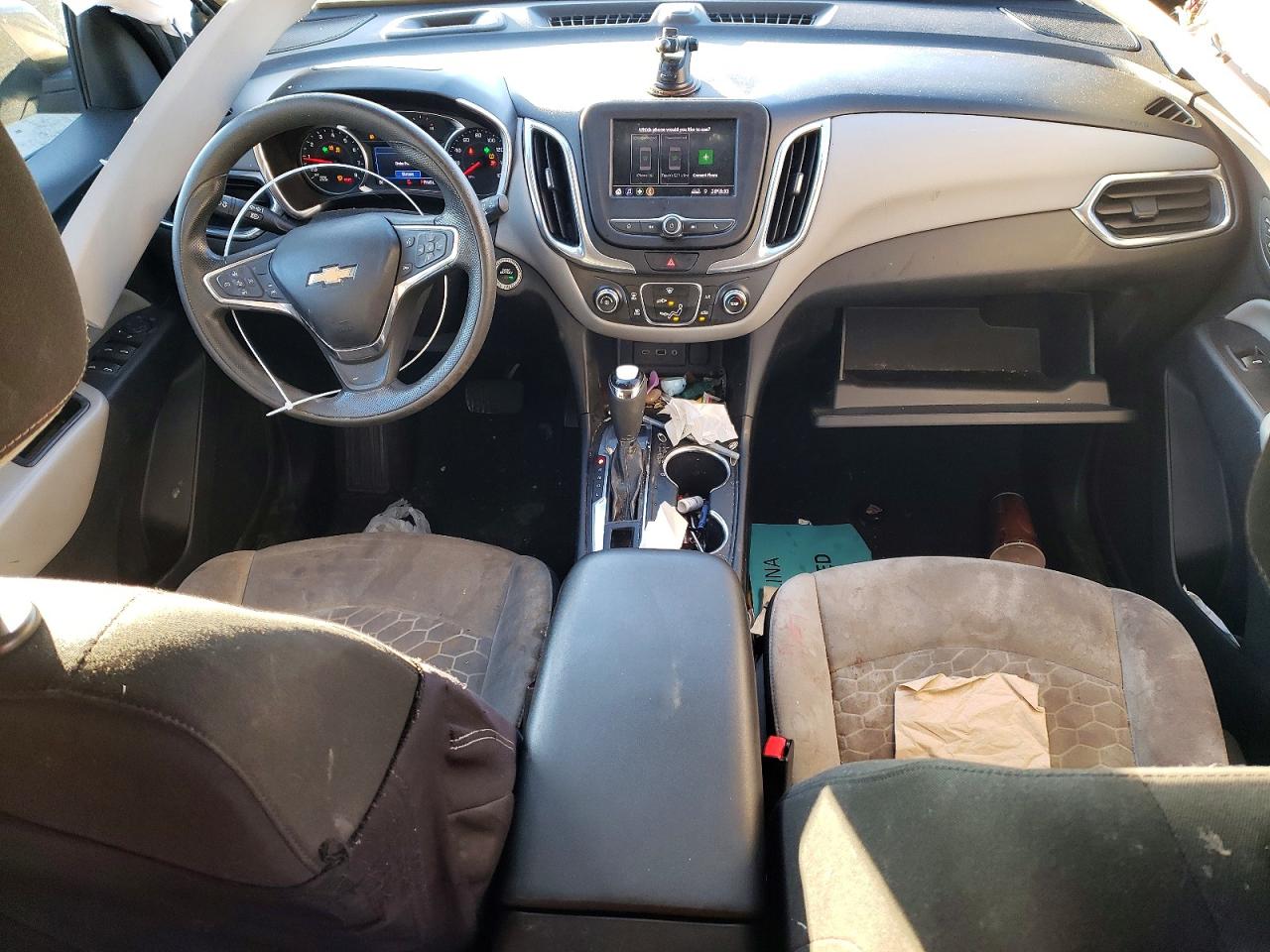 2020 CHEVROLET EQUINOX LT photo 8