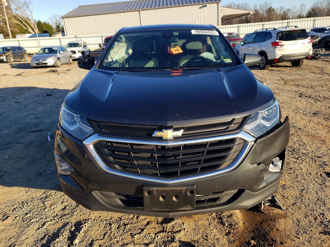 2020 CHEVROLET EQUINOX LT photo 5