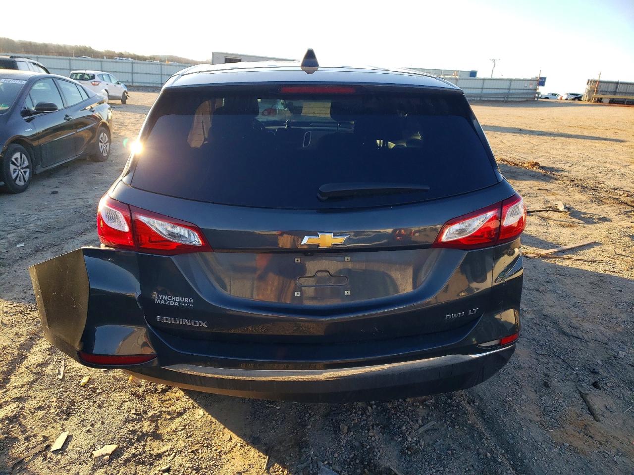 2020 CHEVROLET EQUINOX LT photo 6