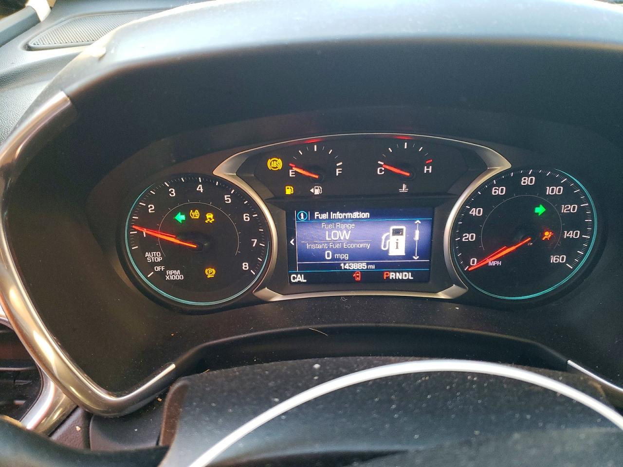 2020 CHEVROLET EQUINOX LT photo 9