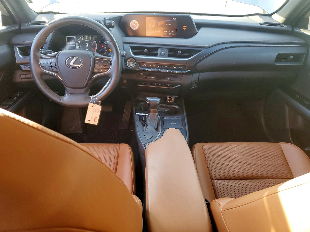 2019 LEXUS UX 200 photo 8