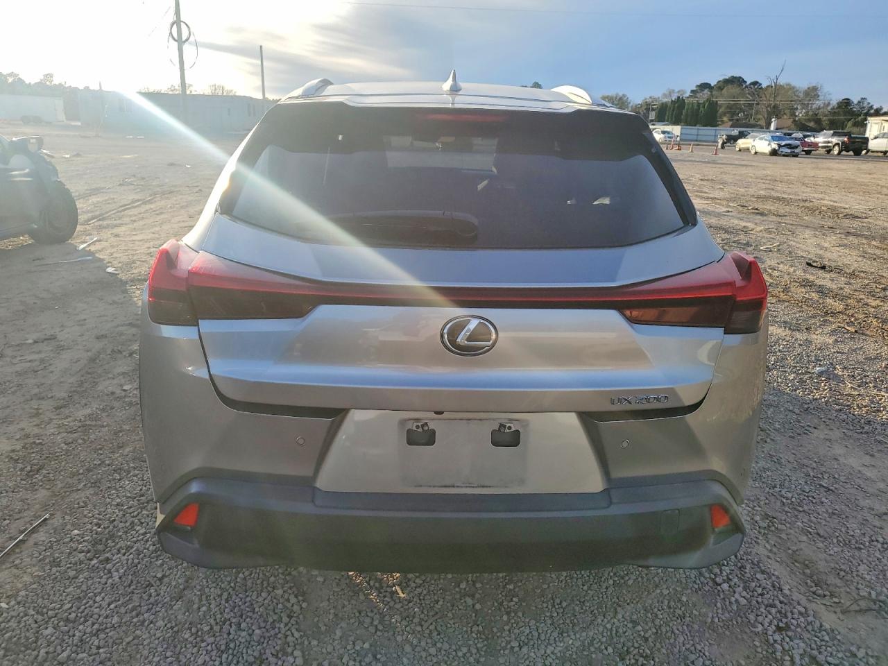 2019 LEXUS UX 200 photo 6