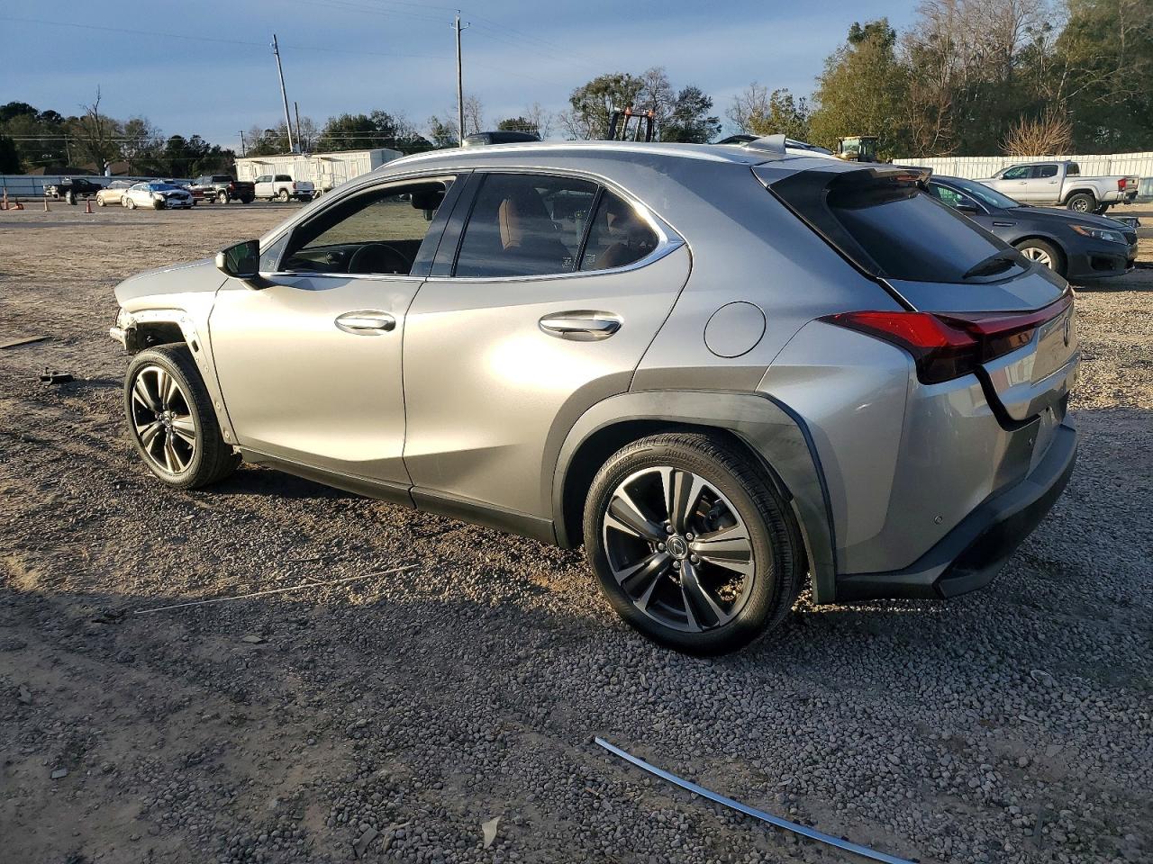 2019 LEXUS UX 200 photo 2