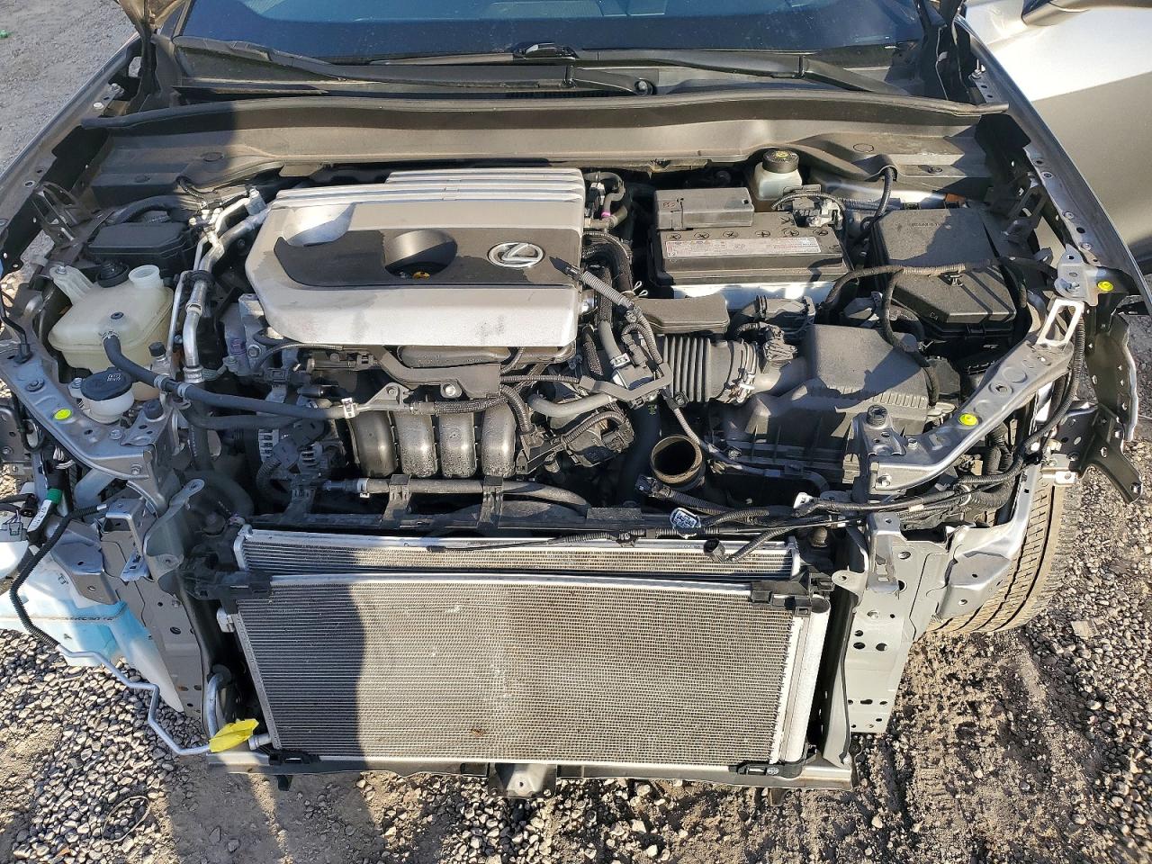 2019 LEXUS UX 200 photo 11